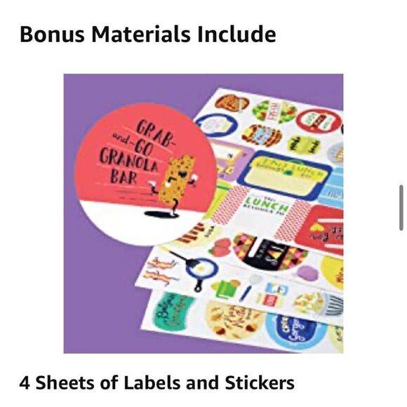 Cooking Class Kids recipe book - Picture 9 of 13